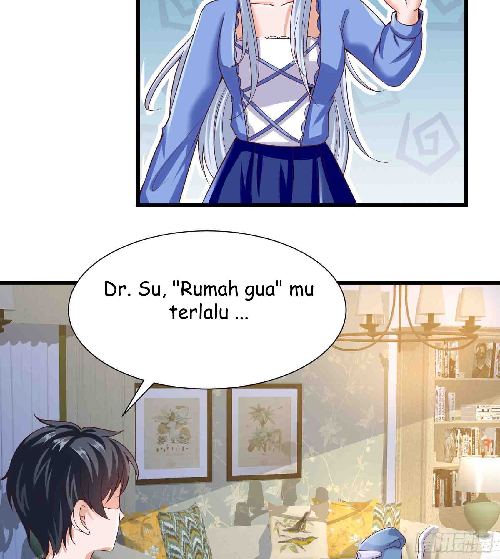 Fairy Demon Dad Chapter 16 Gambar 30