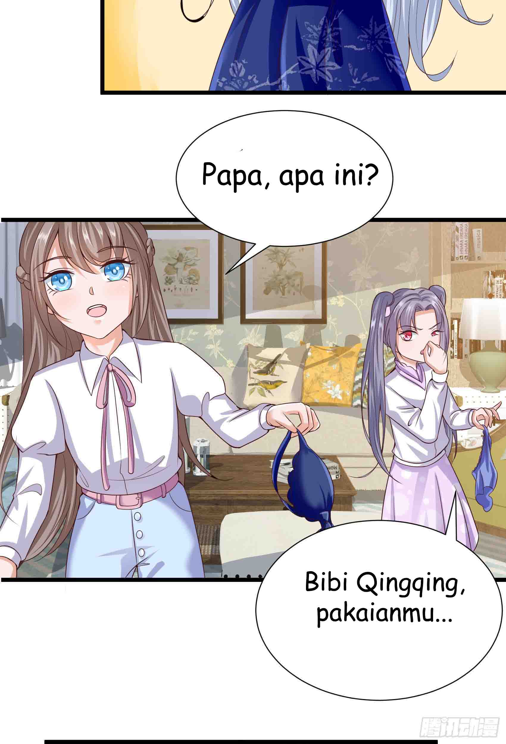 Fairy Demon Dad Chapter 16 Gambar 33