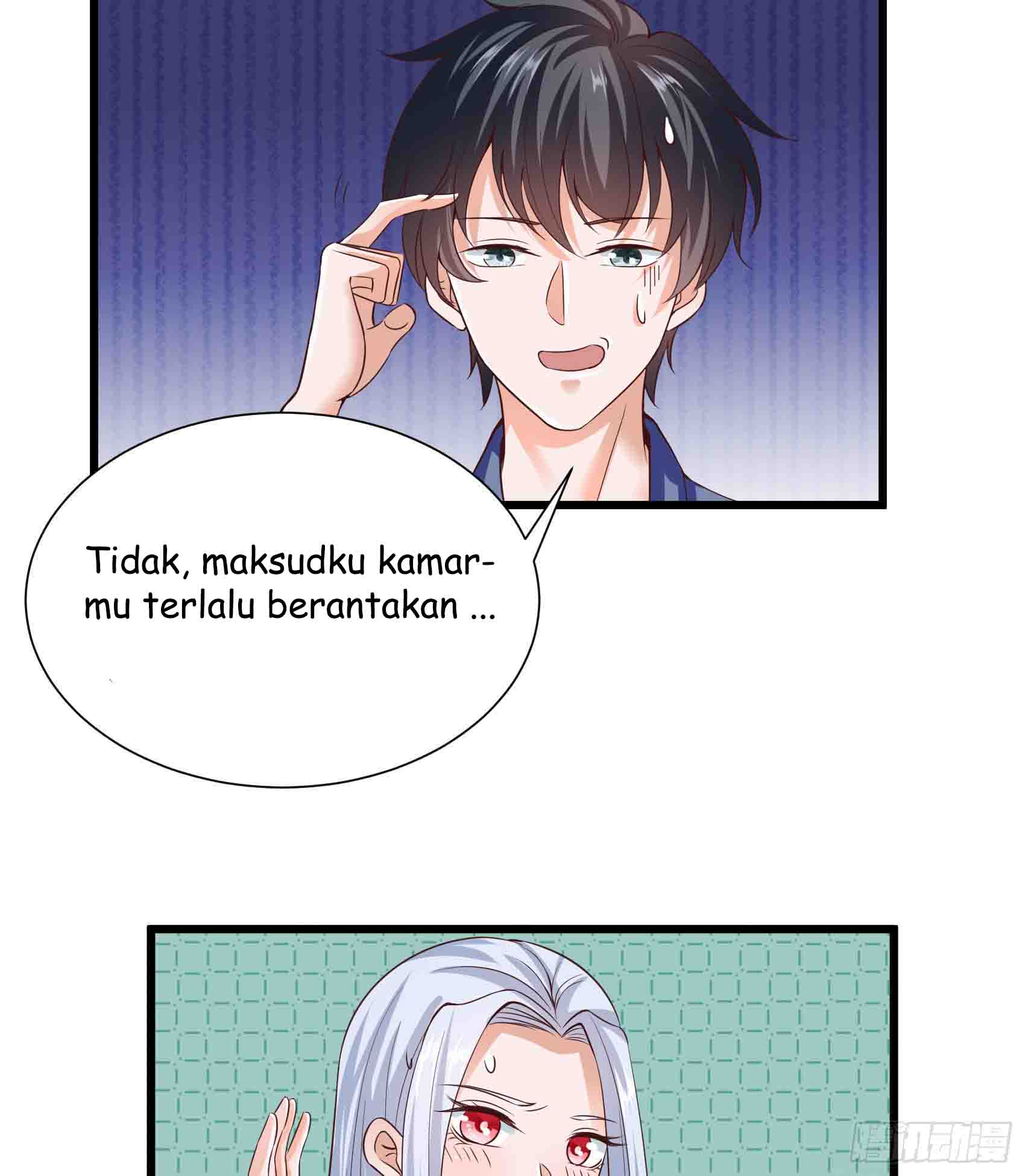 Fairy Demon Dad Chapter 16 Gambar 34