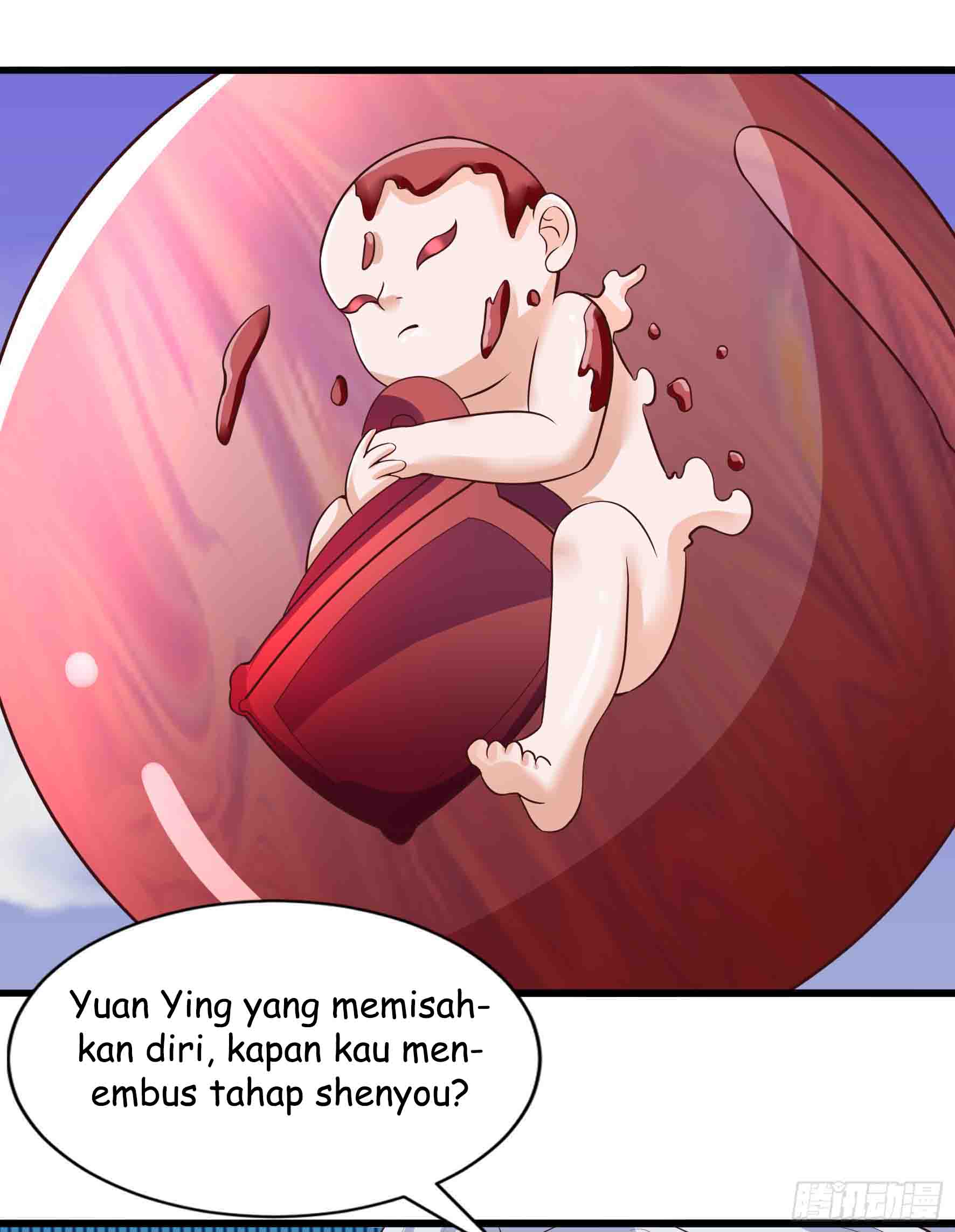 Fairy Demon Dad Chapter 13 Gambar 58