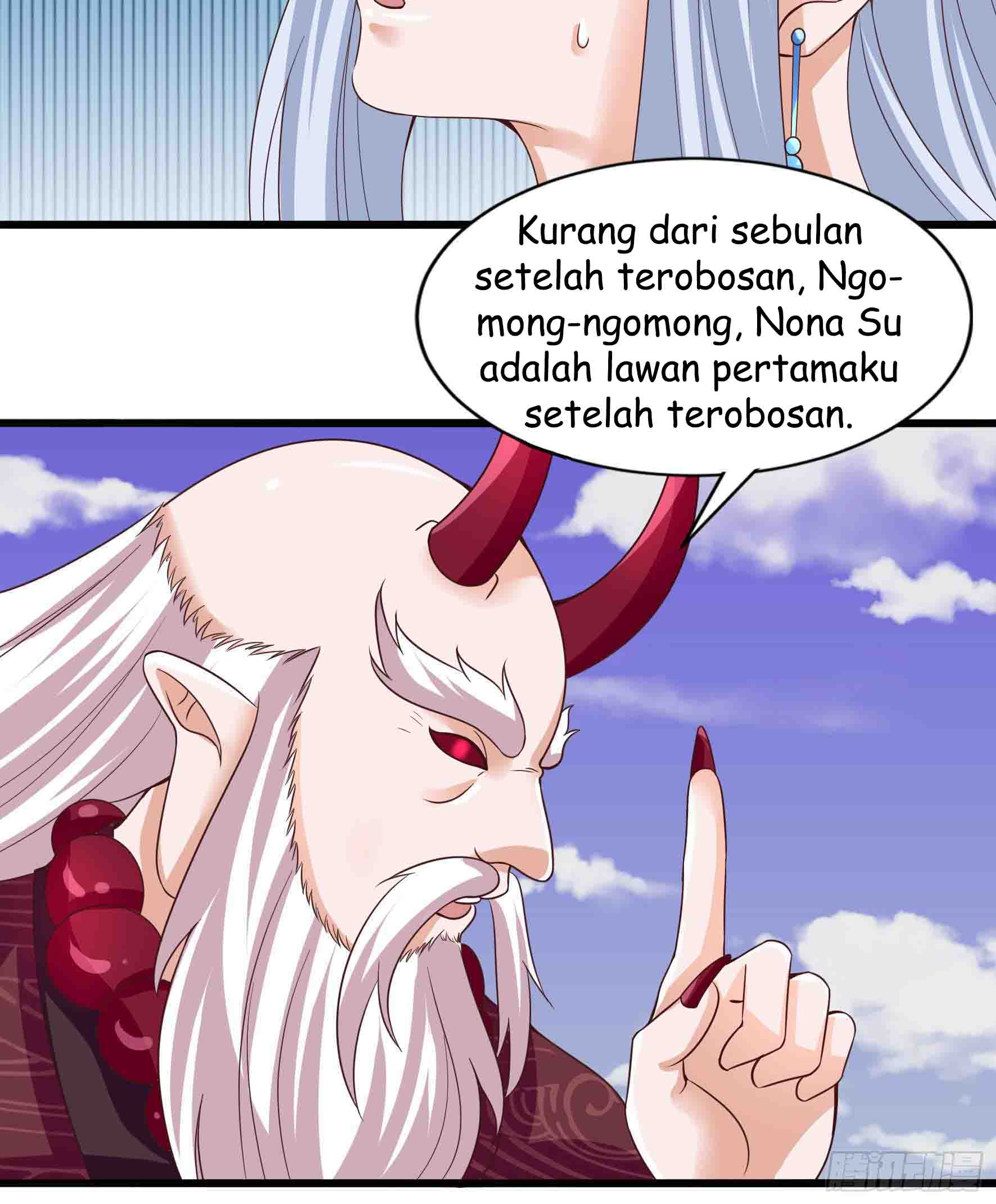 Fairy Demon Dad Chapter 13 Gambar 60