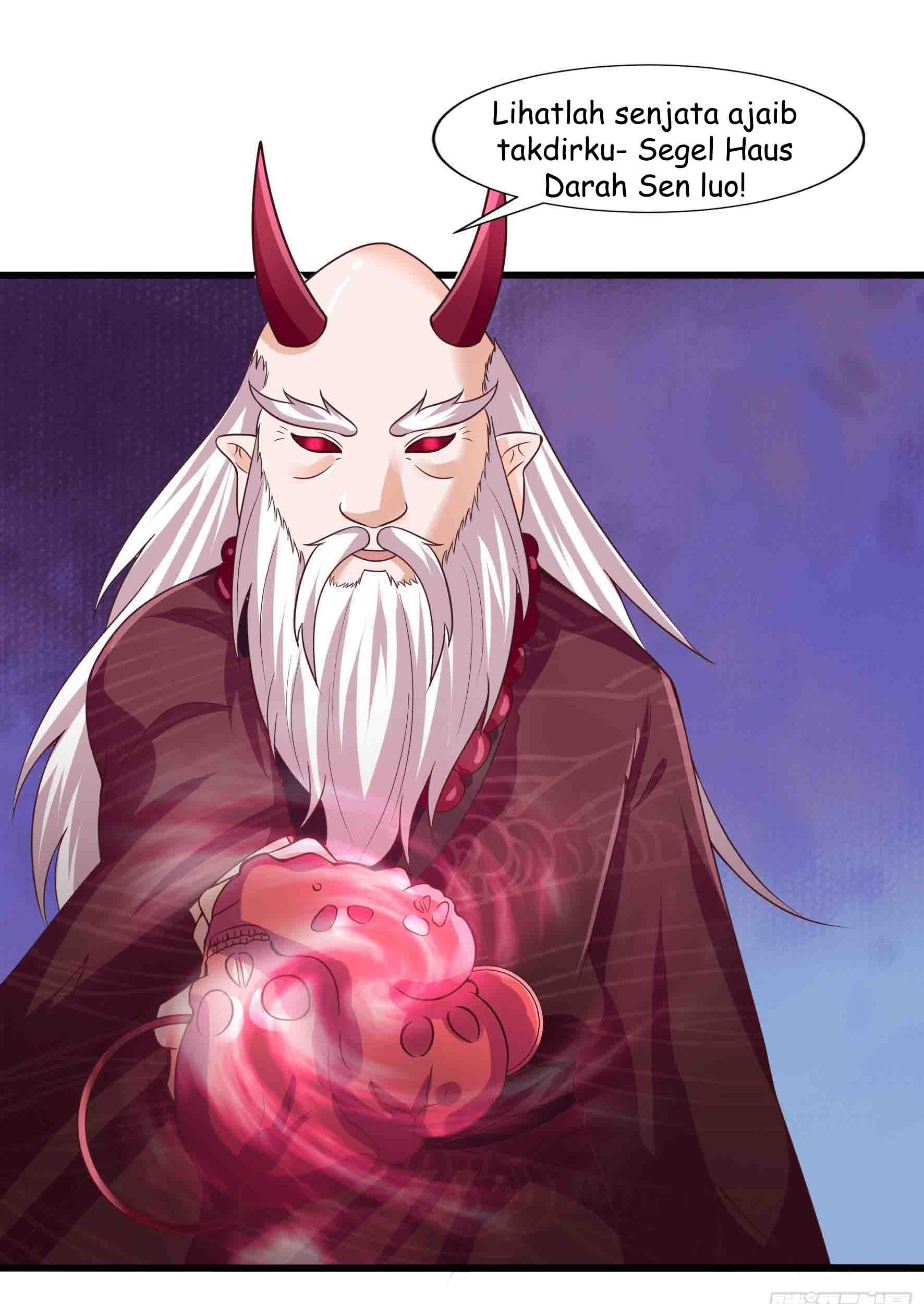 Fairy Demon Dad Chapter 13 Gambar 61