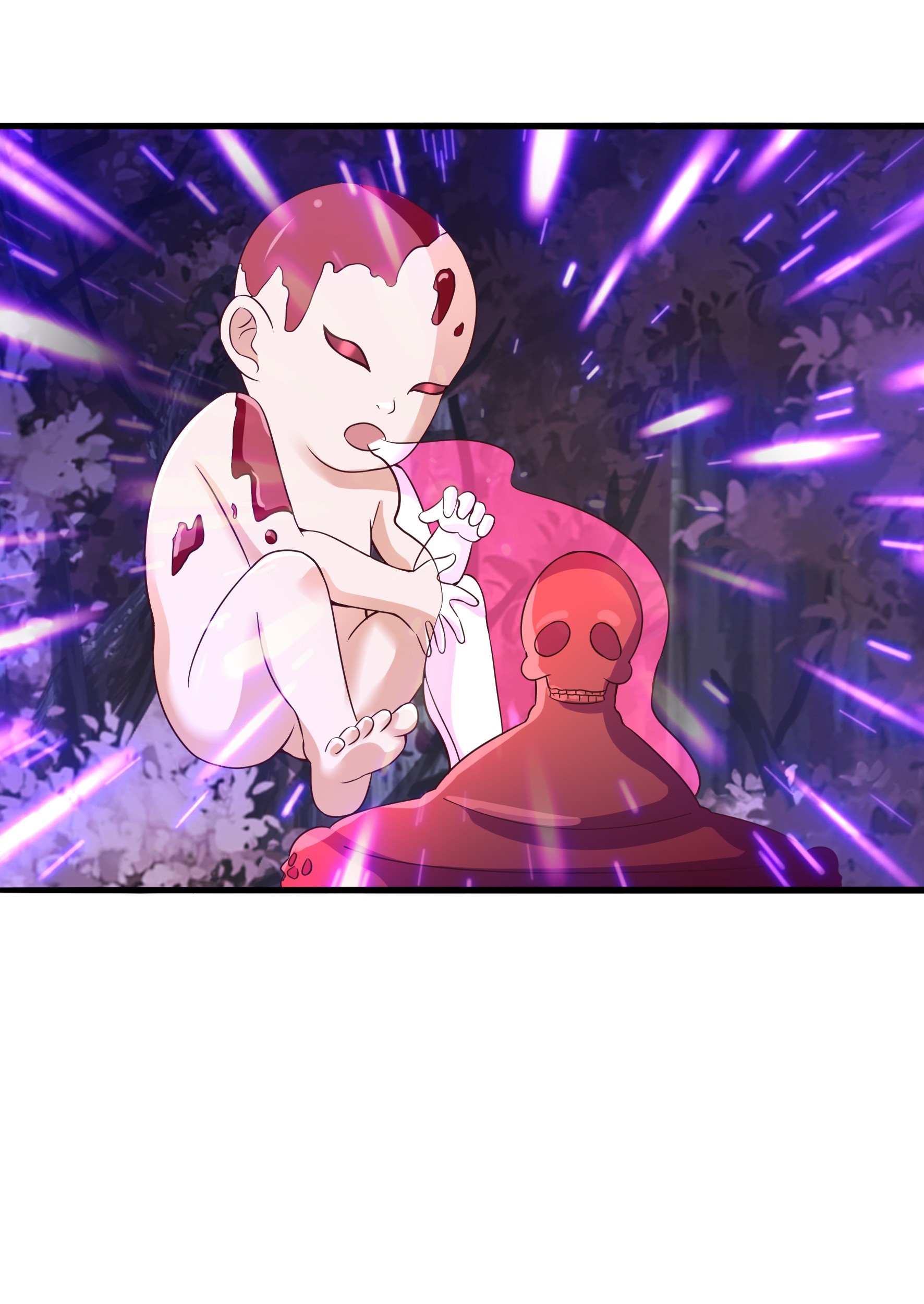 Fairy Demon Dad Chapter 13 Gambar 65