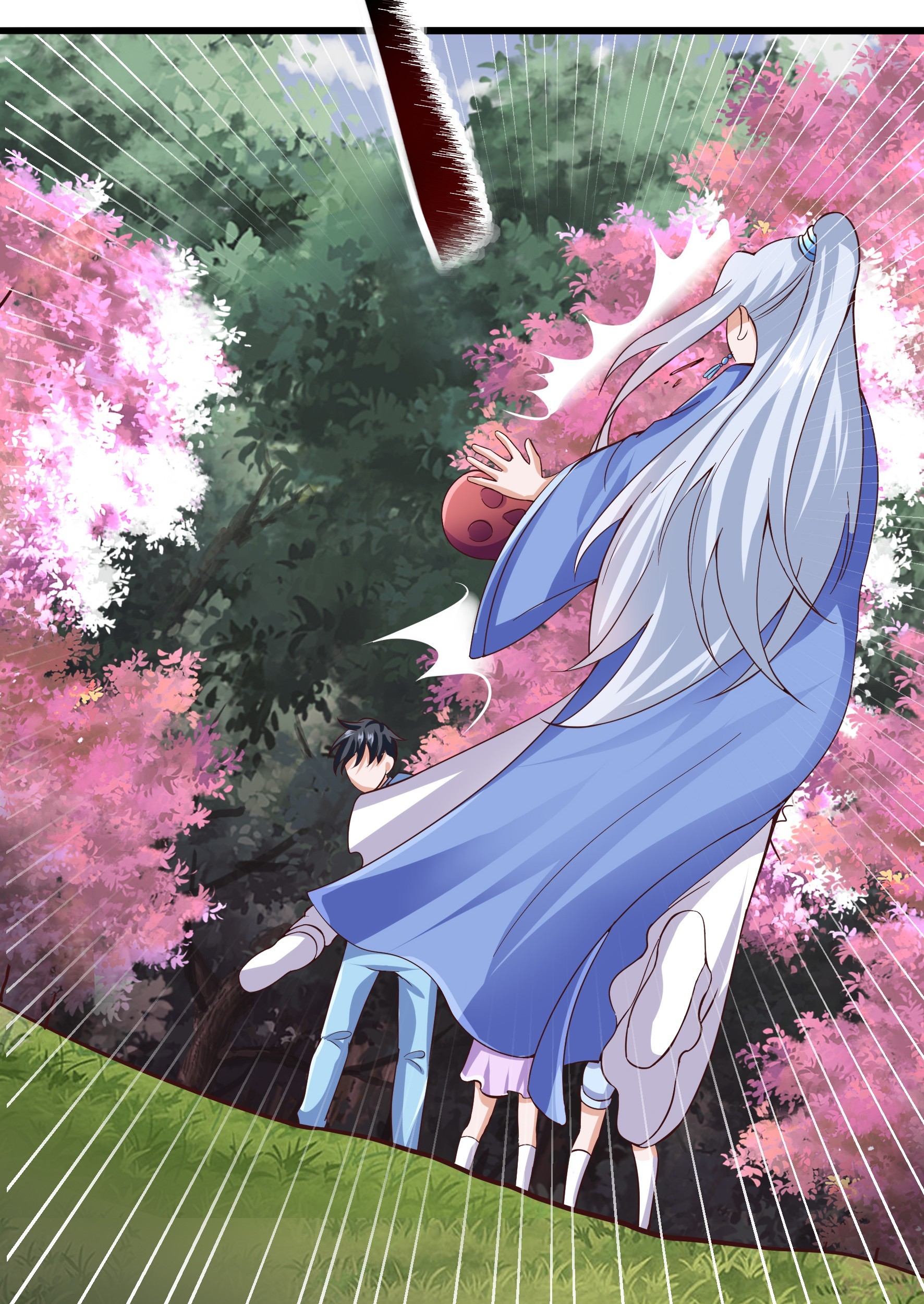 Fairy Demon Dad Chapter 13 Gambar 69