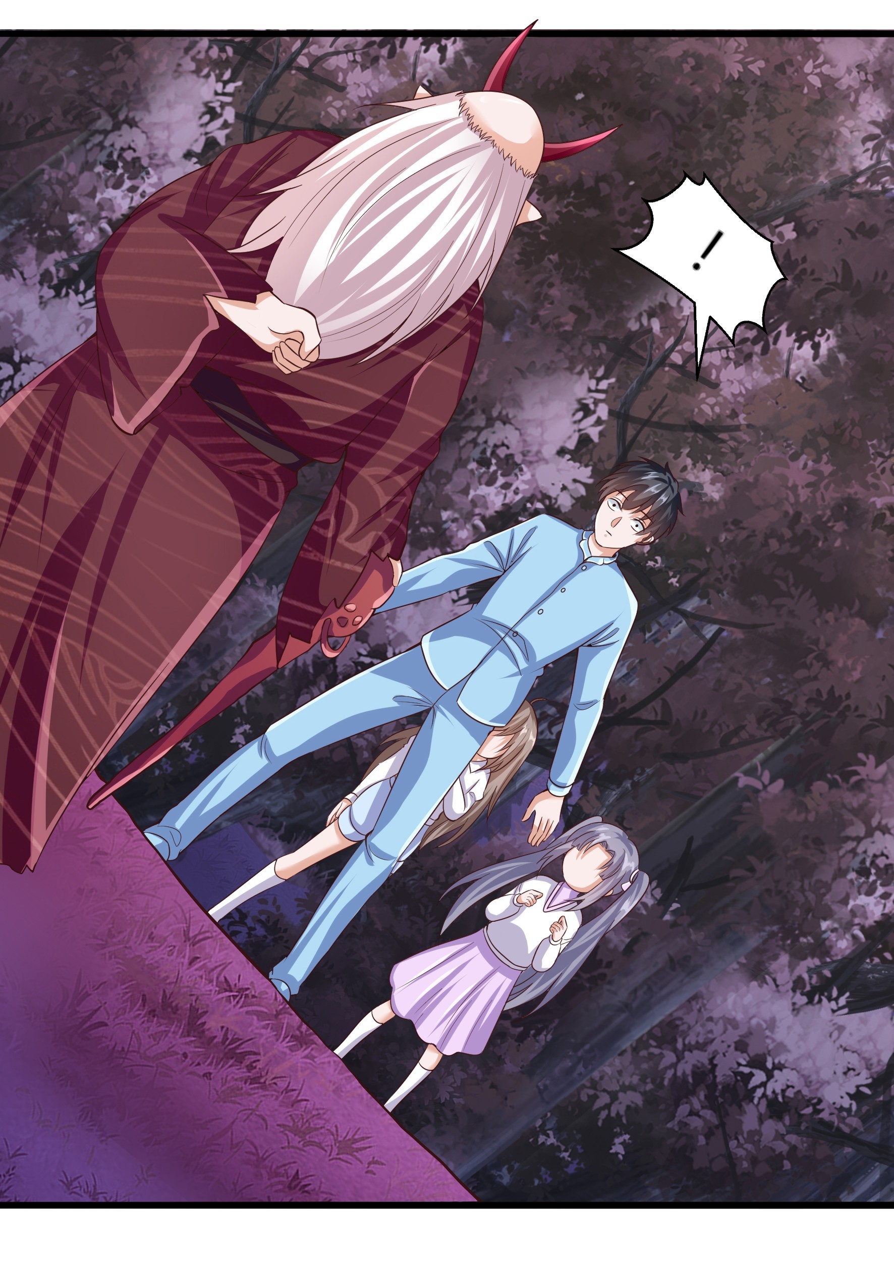 Fairy Demon Dad Chapter 13 Gambar 73