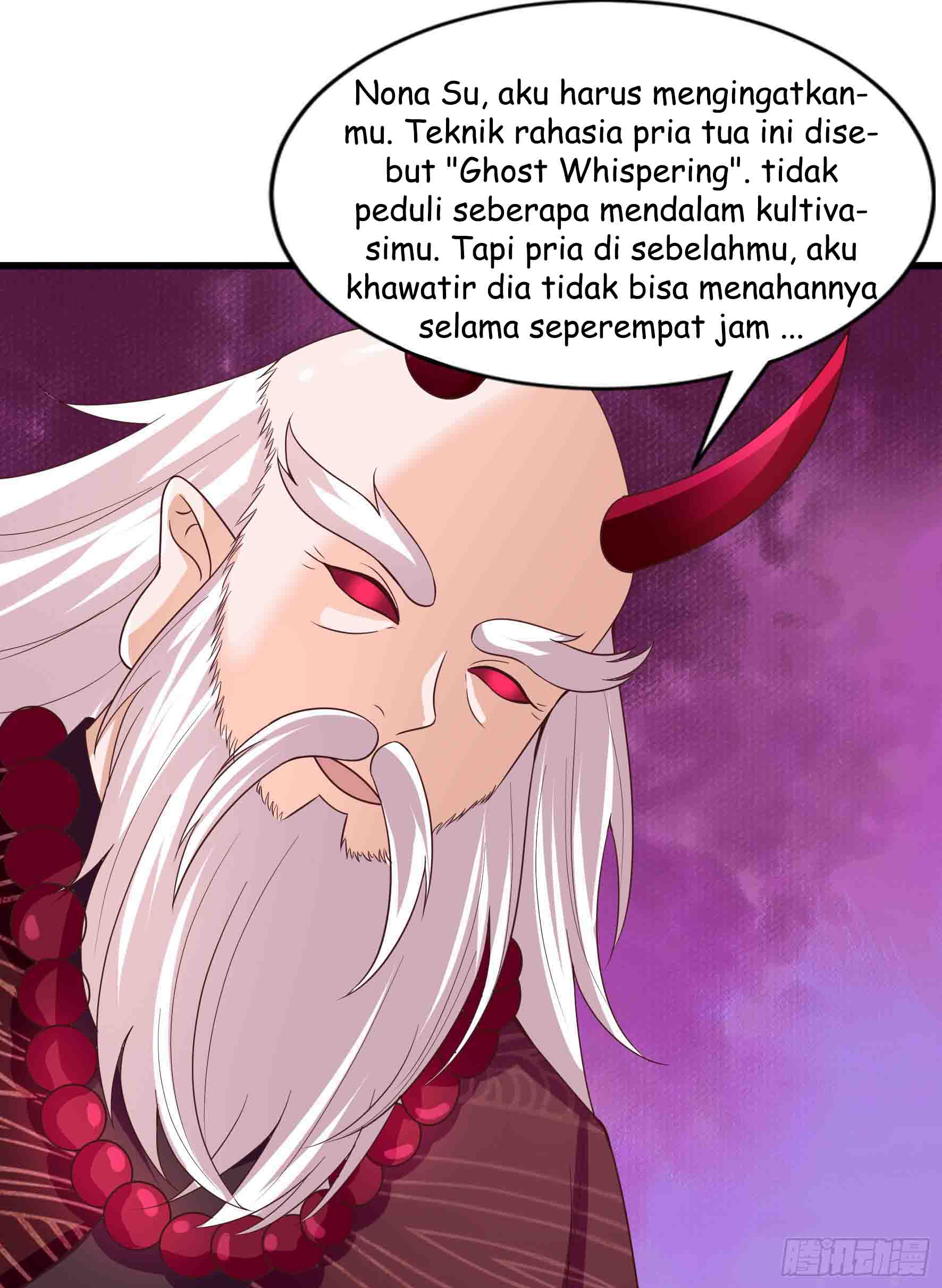 Fairy Demon Dad Chapter 13 Gambar 23