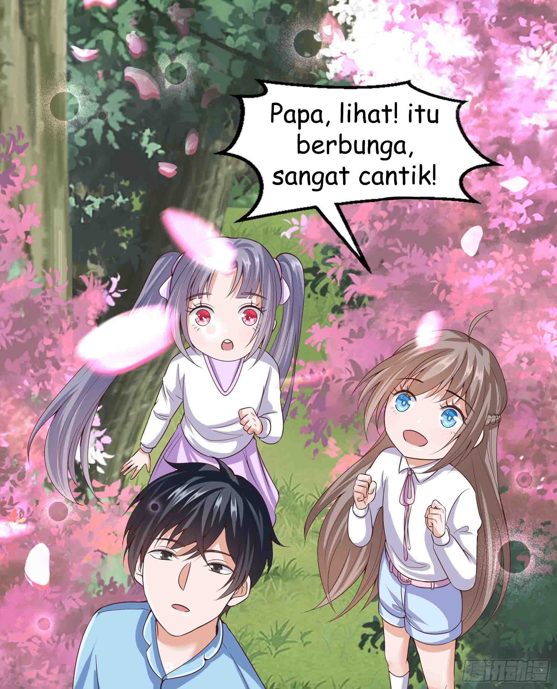 Fairy Demon Dad Chapter 13 Gambar 44