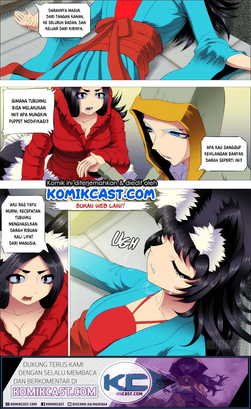 Iron Ladies Chapter 210 Gambar 4