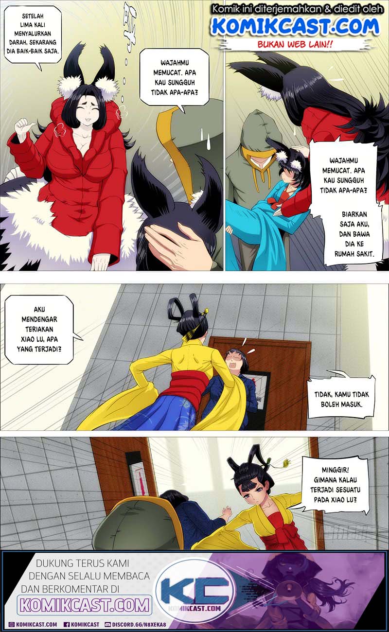 Iron Ladies Chapter 210 Gambar 5