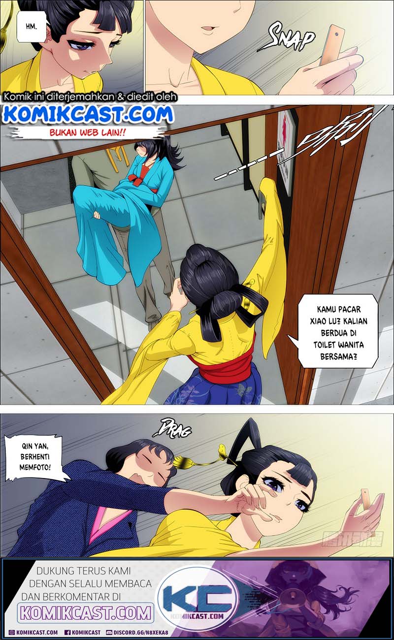 Iron Ladies Chapter 210 Gambar 6