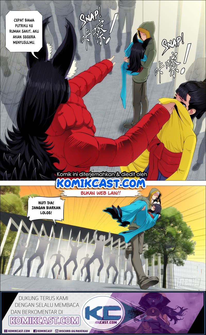 Iron Ladies Chapter 210 Gambar 8