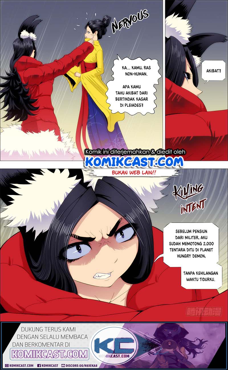 Iron Ladies Chapter 210 Gambar 9