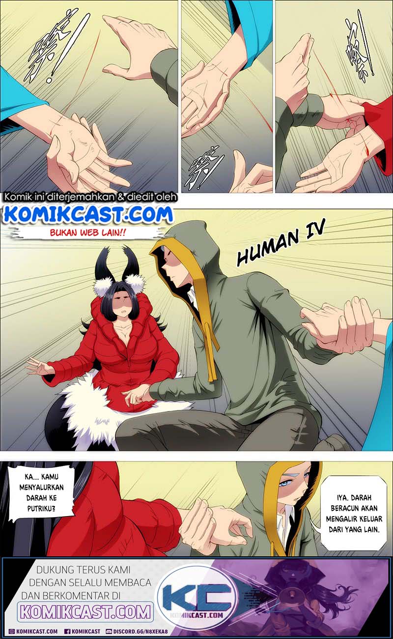 Iron Ladies Chapter 210 Gambar 3