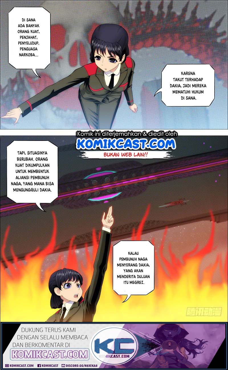 Iron Ladies Chapter 209 Gambar 5