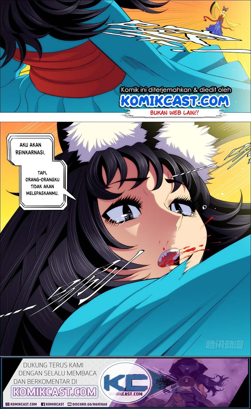 Iron Ladies Chapter 209 Gambar 8