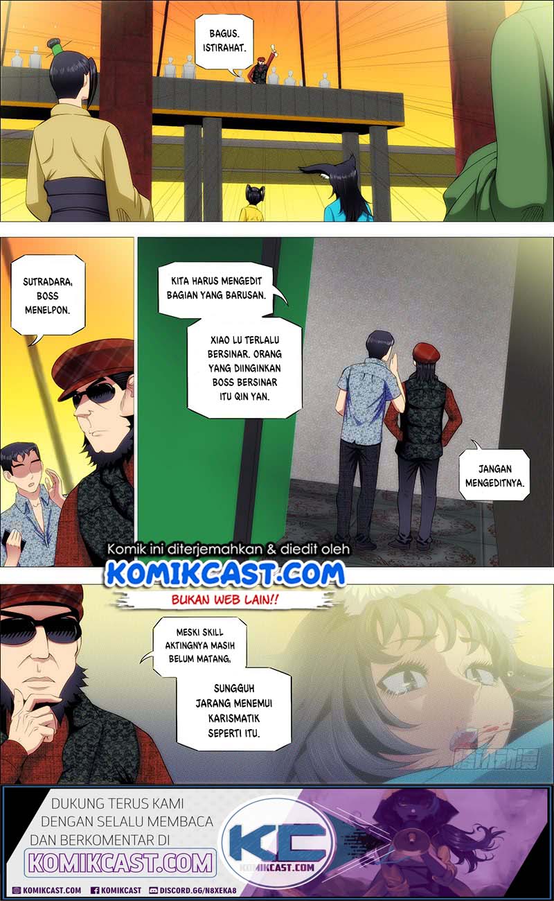 Iron Ladies Chapter 209 Gambar 9