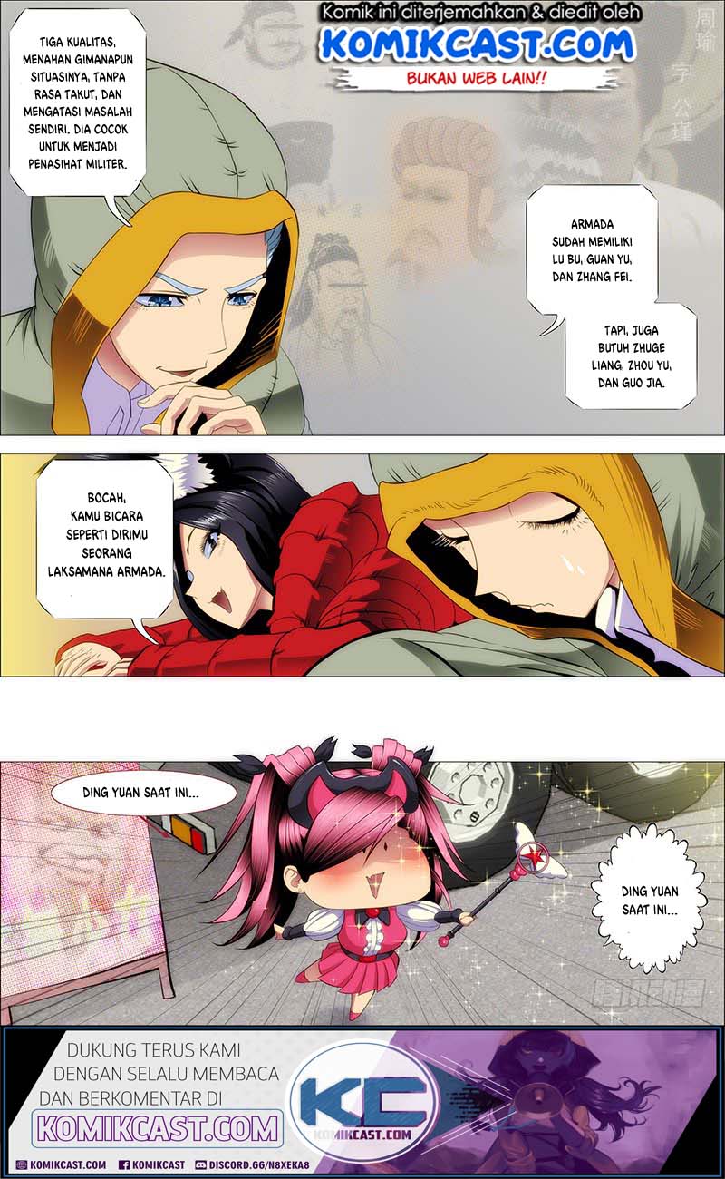 Iron Ladies Chapter 209 Gambar 3