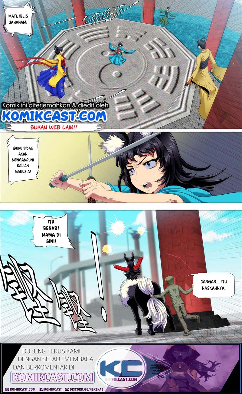 Iron Ladies Chapter 208 Gambar 6