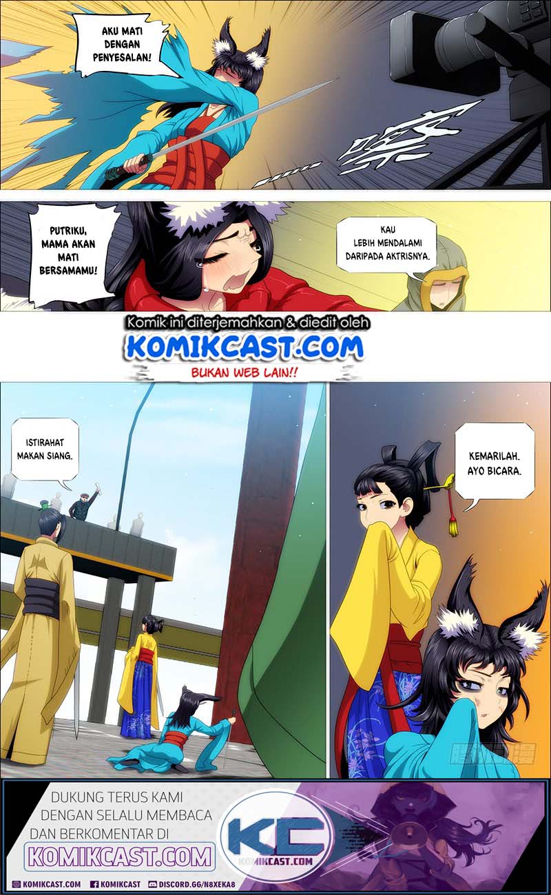 Iron Ladies Chapter 208 Gambar 7