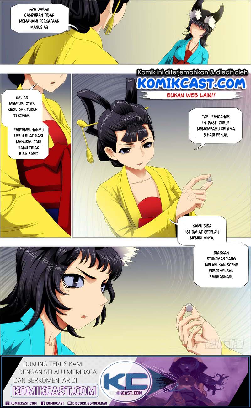 Iron Ladies Chapter 208 Gambar 9