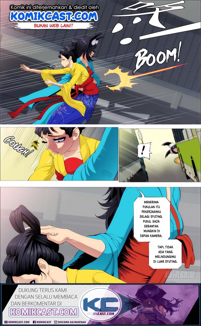 Iron Ladies Chapter 208 Gambar 12