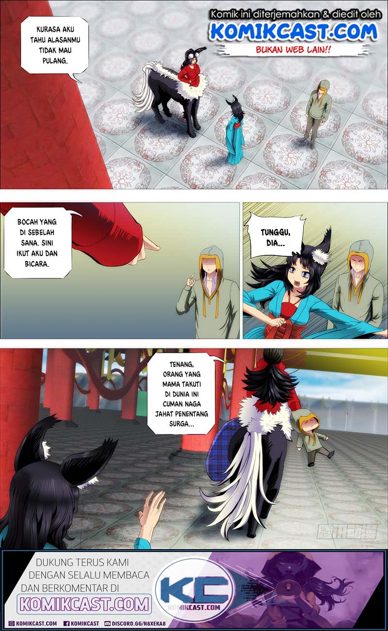 Manhua Iron Ladies Chapter 208 gambar nomor 2