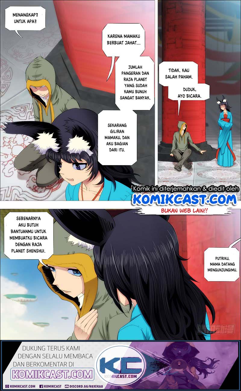 Iron Ladies Chapter 207 Gambar 4