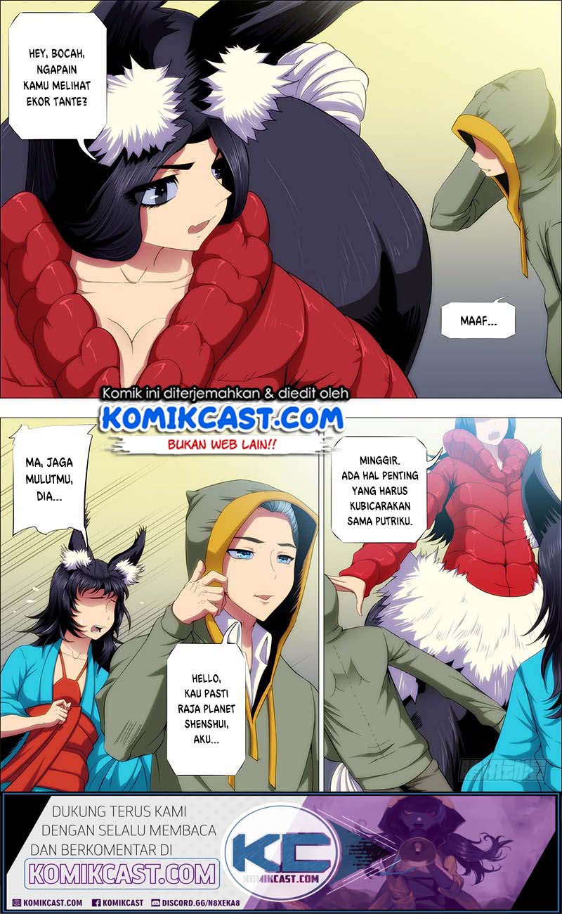 Iron Ladies Chapter 207 Gambar 6