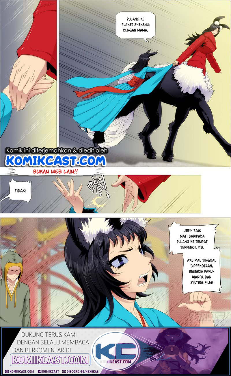 Iron Ladies Chapter 207 Gambar 7