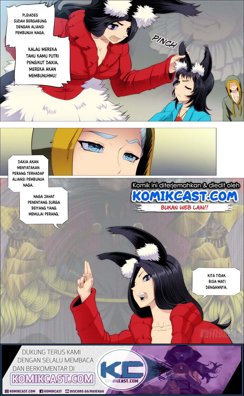 Iron Ladies Chapter 207 Gambar 8