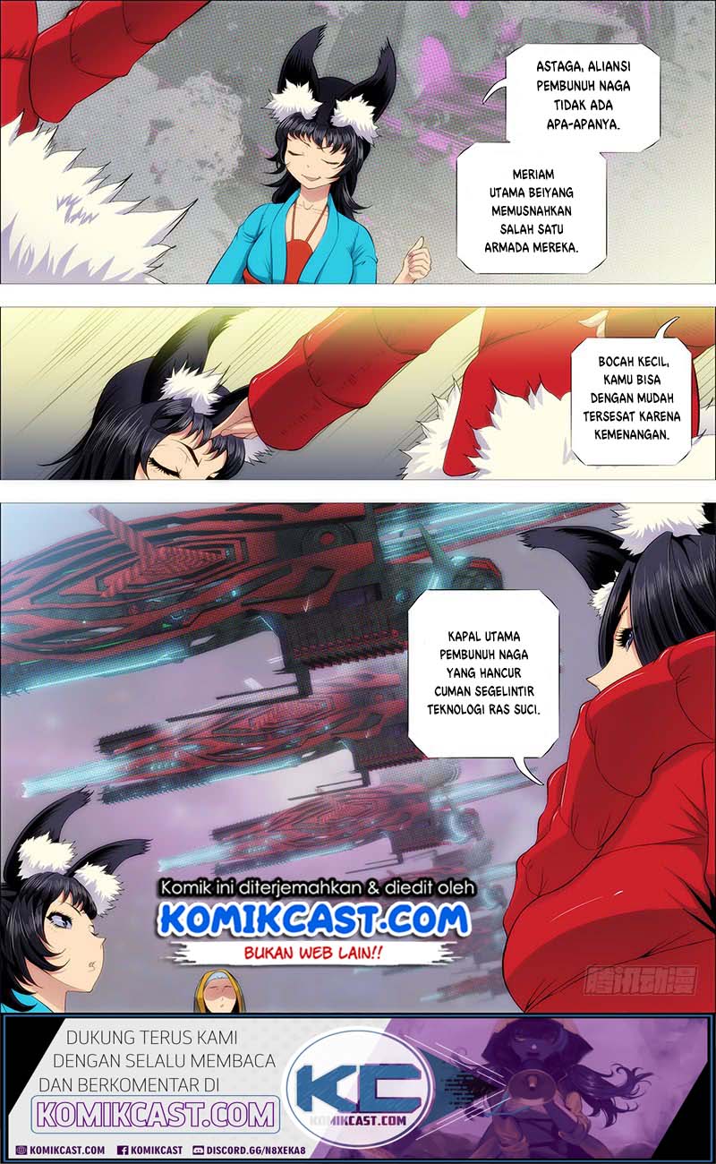 Iron Ladies Chapter 207 Gambar 9