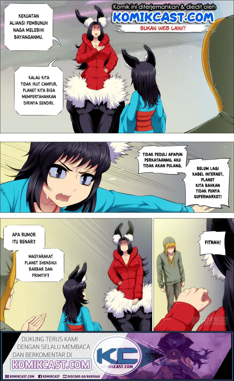 Iron Ladies Chapter 207 Gambar 10