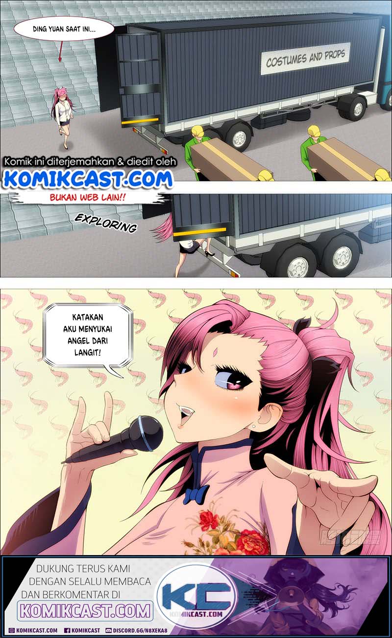 Iron Ladies Chapter 207 Gambar 12