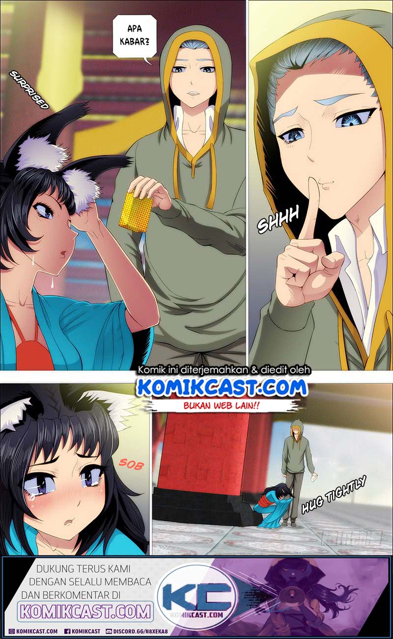 Manhua Iron Ladies Chapter 207 gambar nomor 2