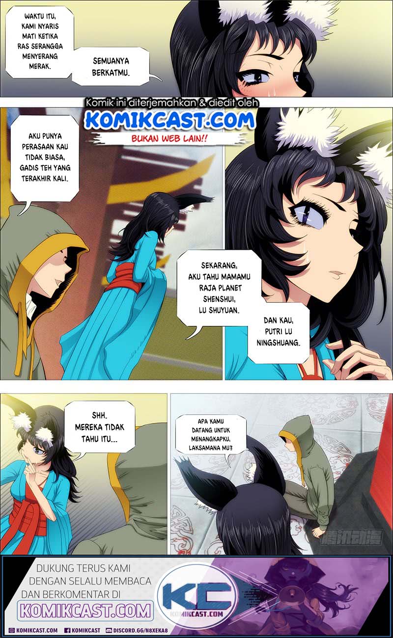 Iron Ladies Chapter 207 Gambar 3