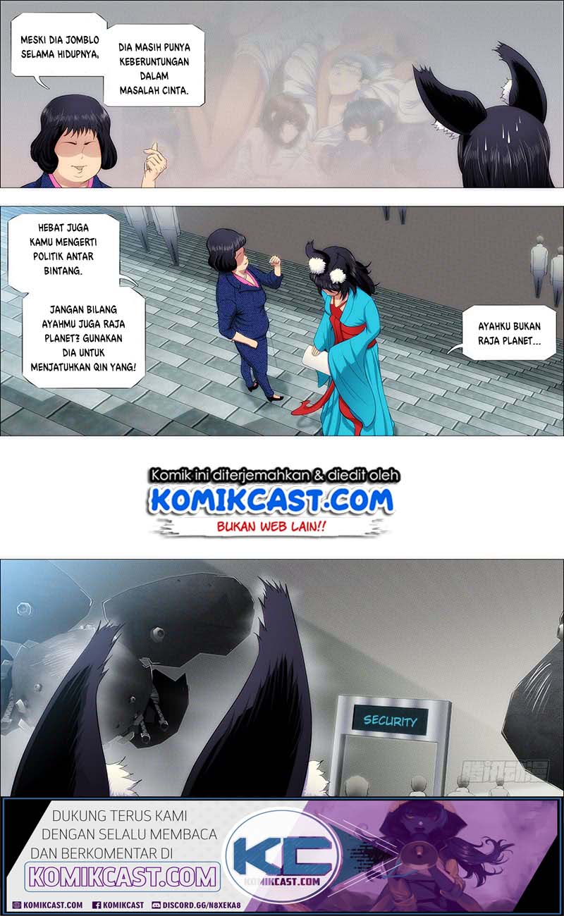 Iron Ladies Chapter 206 Gambar 7