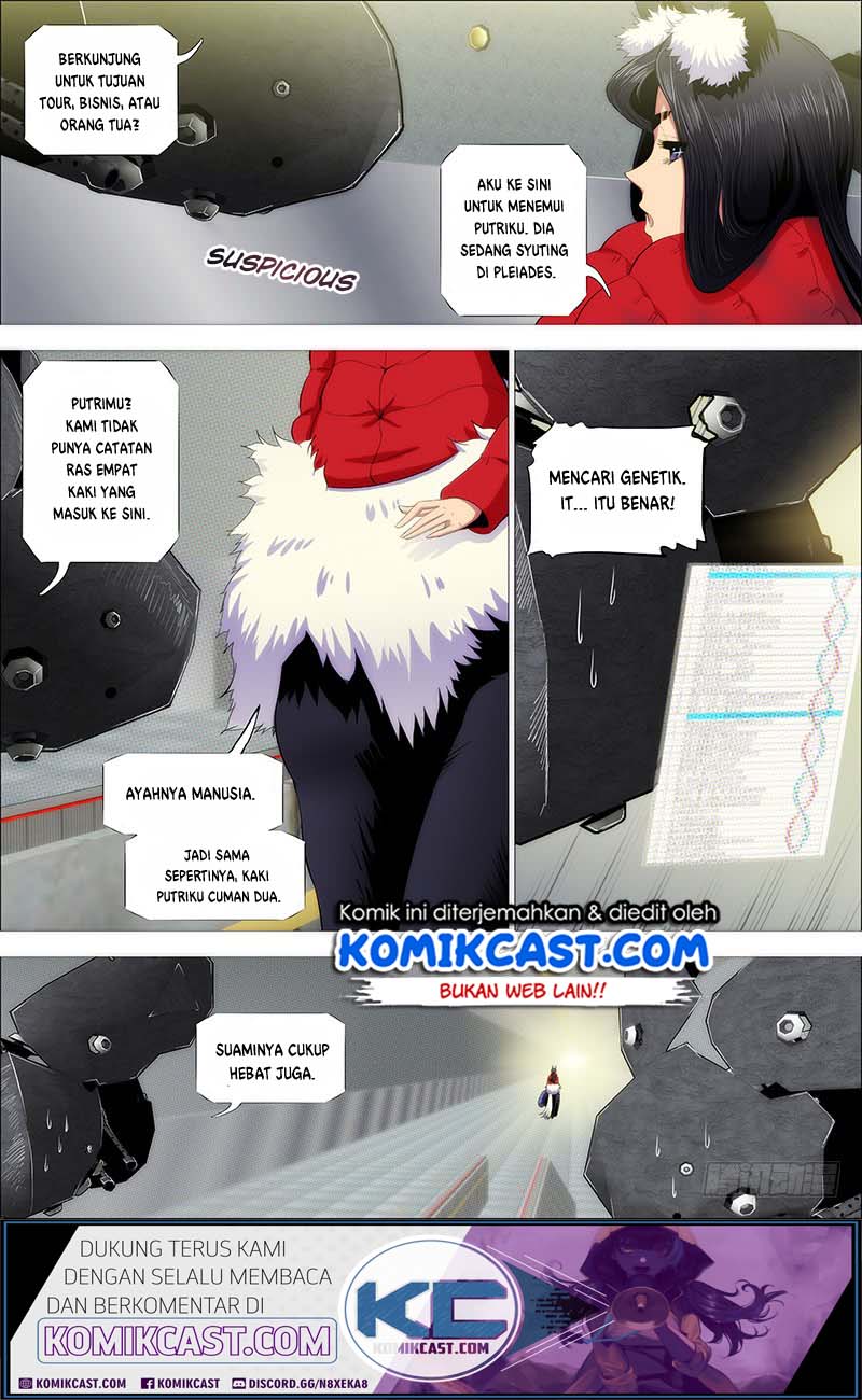 Iron Ladies Chapter 206 Gambar 9