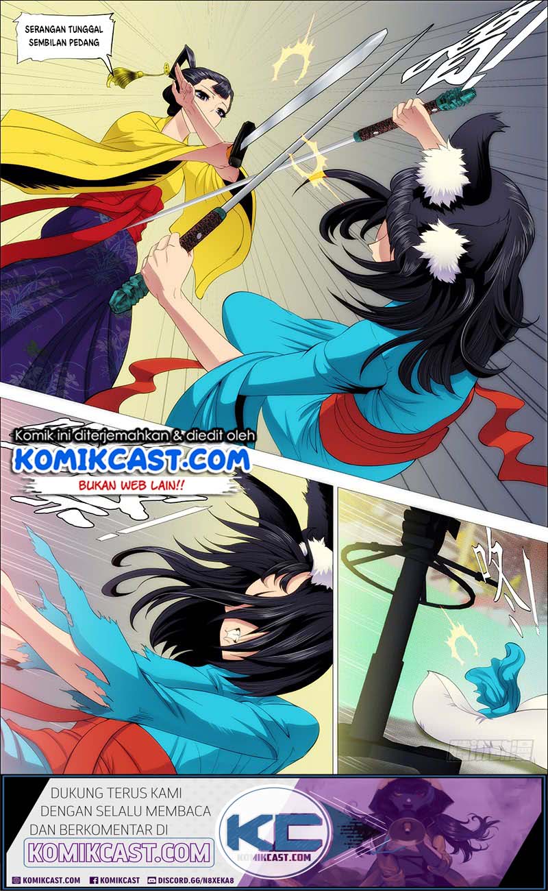 Iron Ladies Chapter 206 Gambar 10