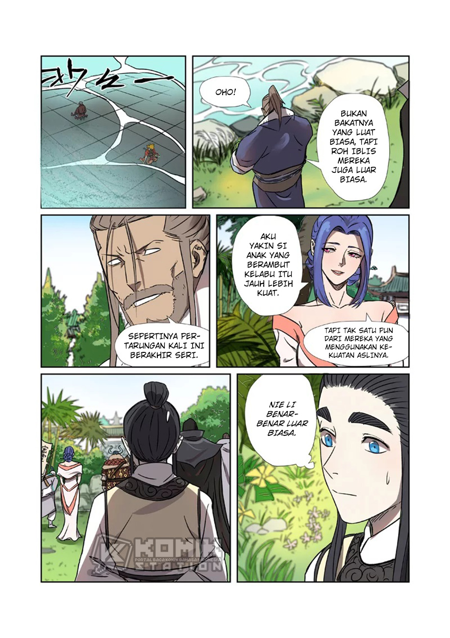 Tales of Demons and Gods Chapter 282.5 Gambar 8