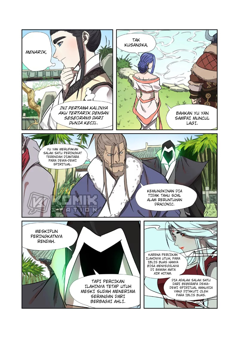 Tales of Demons and Gods Chapter 282.5 Gambar 9