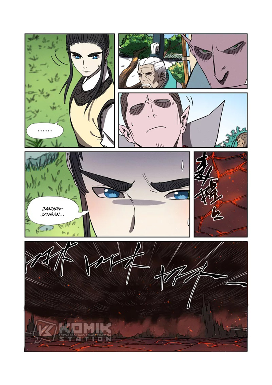 Tales of Demons and Gods Chapter 282.5 Gambar 11