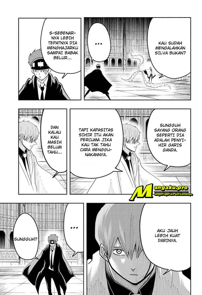 Mashle: Magic and Muscles Chapter 22 Gambar 10