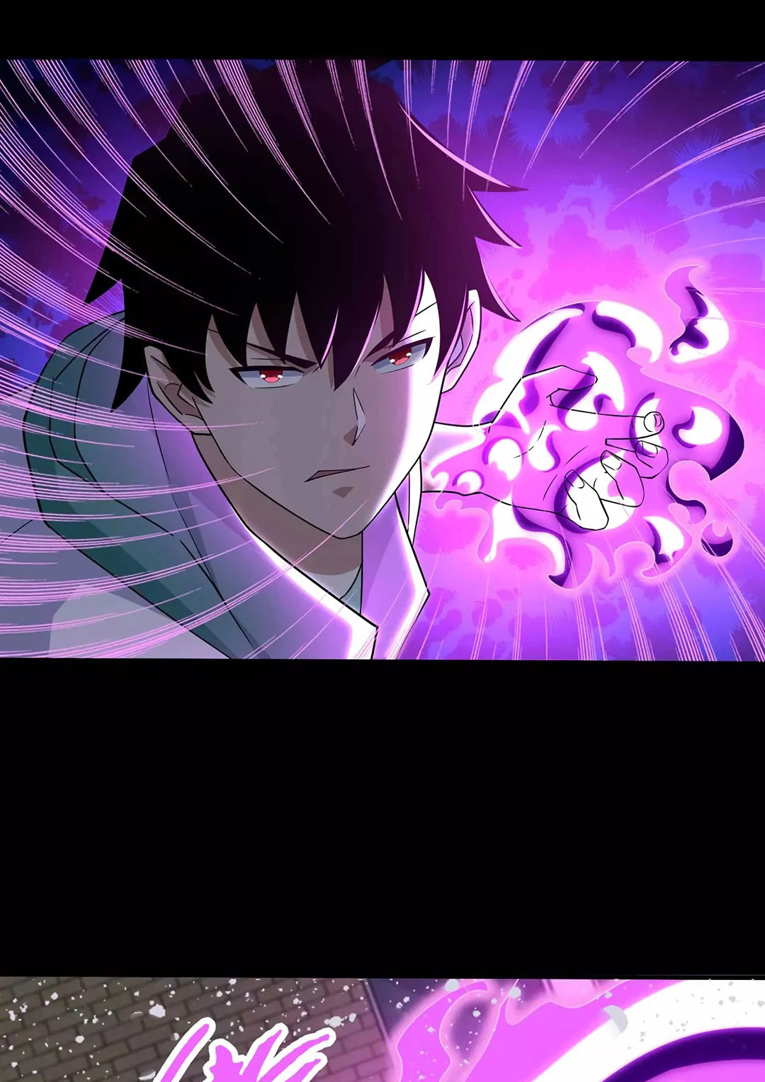 Komik King of Apocalypse Chapter 200 gambar nomor 1