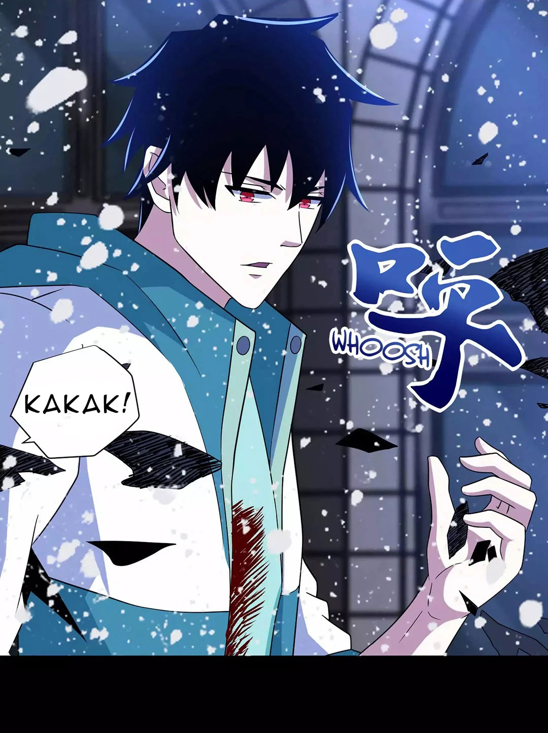 King of Apocalypse Chapter 200 Gambar 13