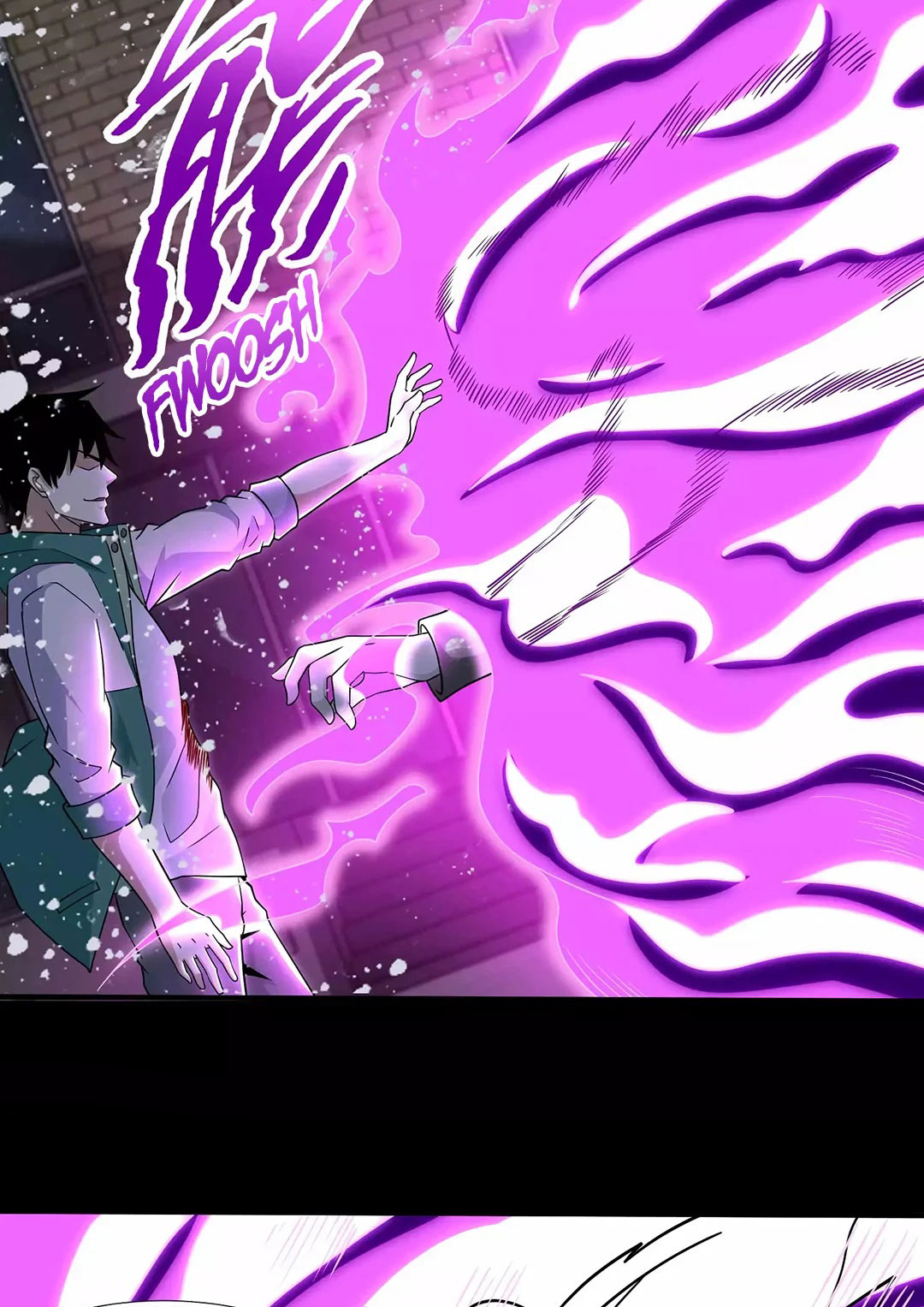 Manhua King of Apocalypse Chapter 200 gambar nomor 2