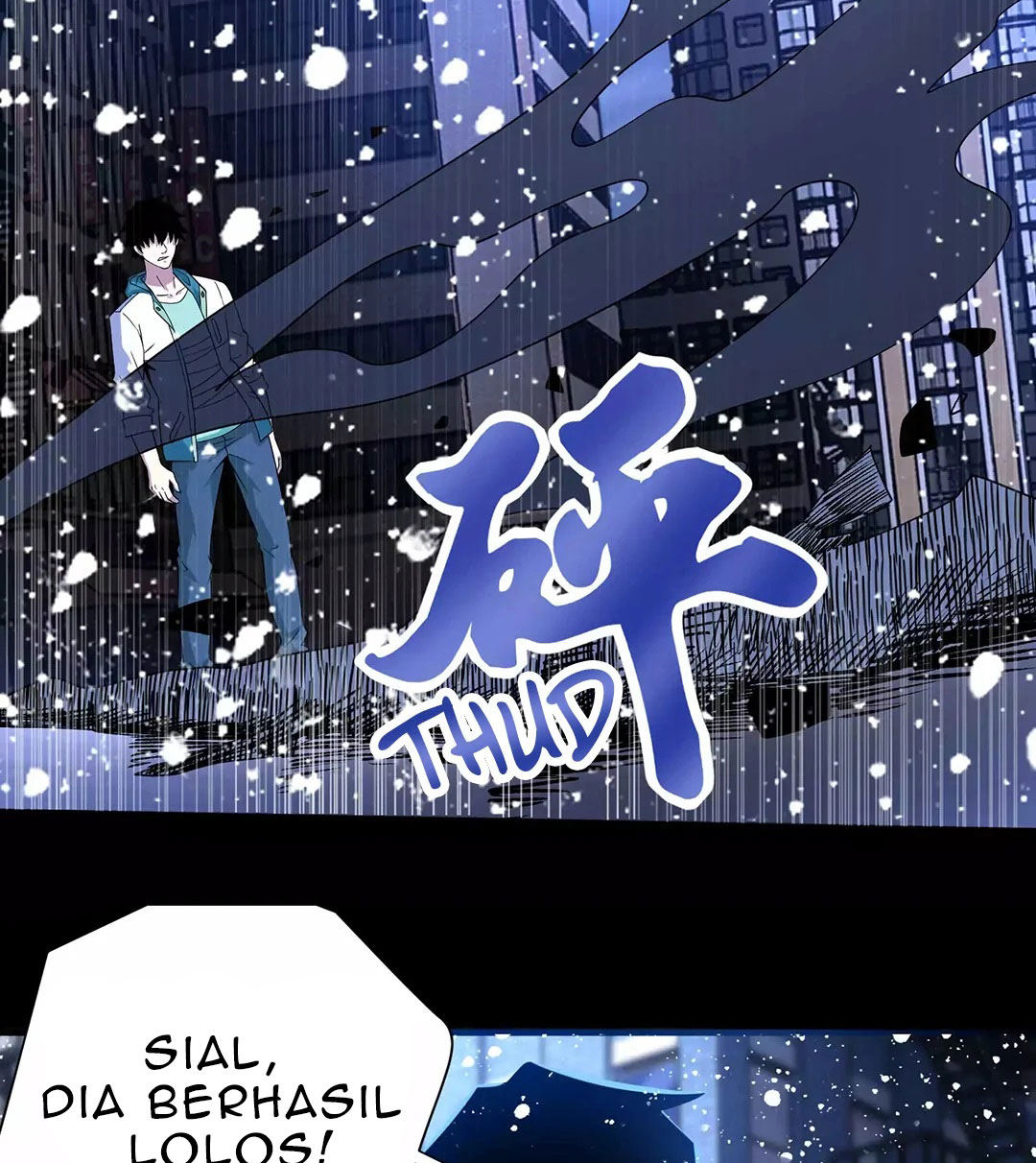 King of Apocalypse Chapter 200 Gambar 27