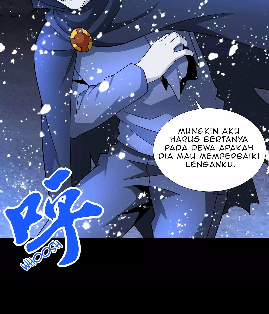 King of Apocalypse Chapter 200 Gambar 34