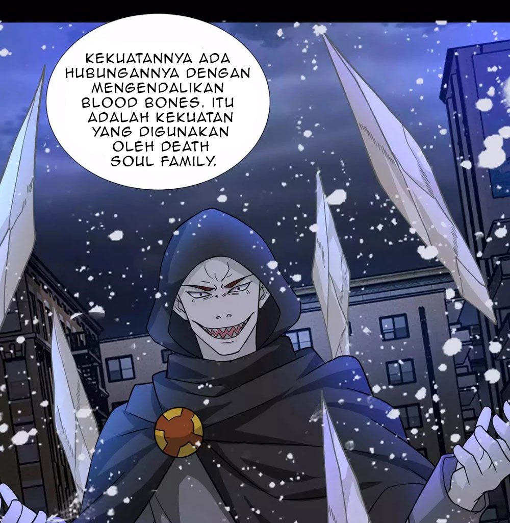 King of Apocalypse Chapter 199 Gambar 26