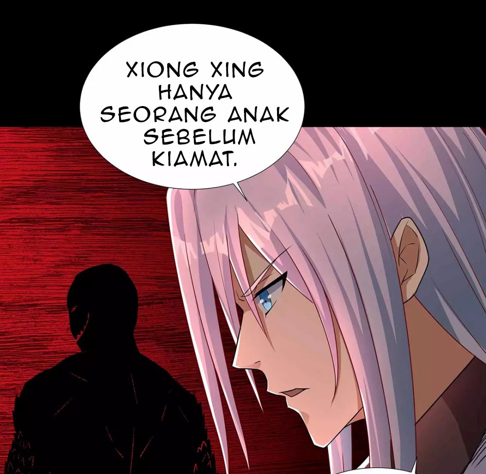 Komik King of Apocalypse Chapter 198 gambar nomor 1