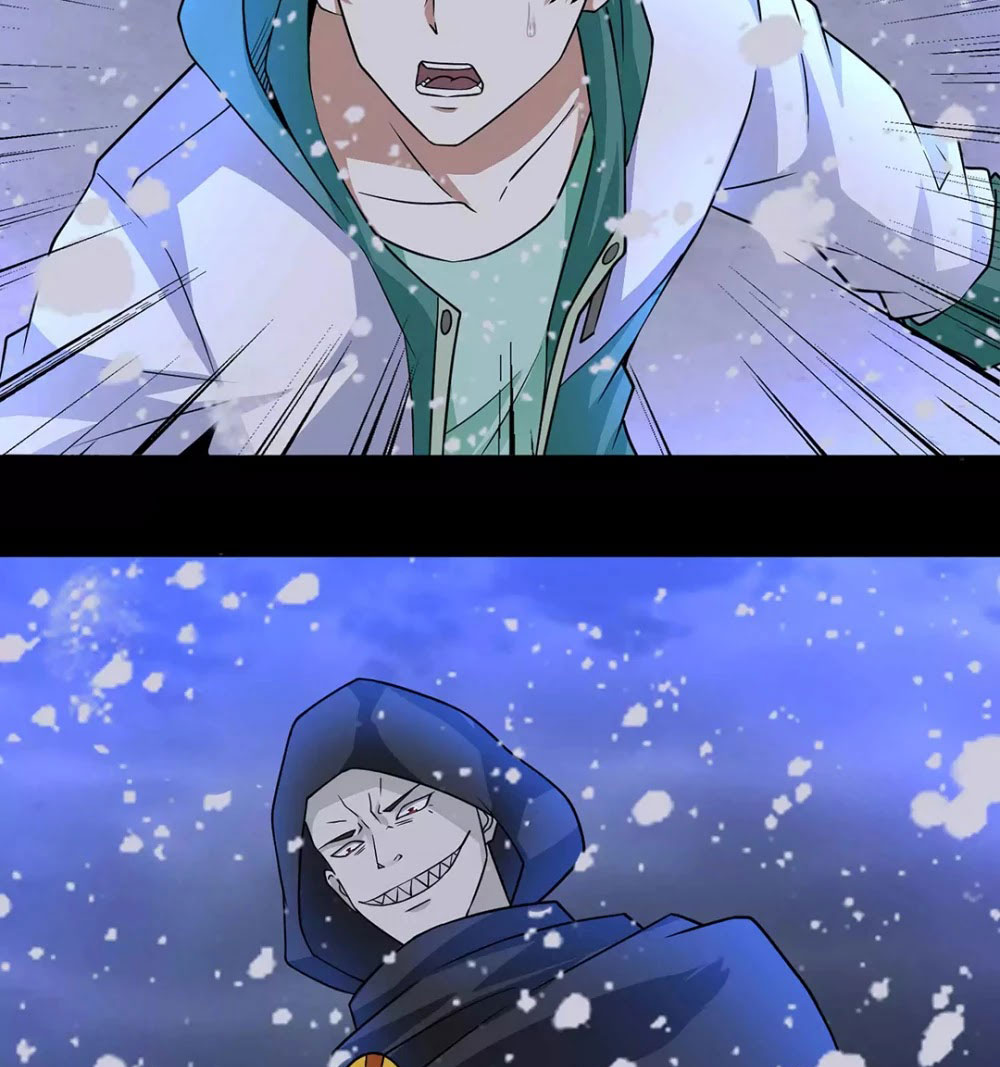 King of Apocalypse Chapter 198 Gambar 35